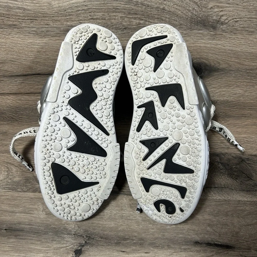 Puma La France Written‎ In Chrome Pack Silver Mist - Size 5 LaFrance Melo Ball